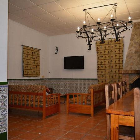 Willa Casa De Santo Domingo La Iruela Zewnętrze zdjęcie