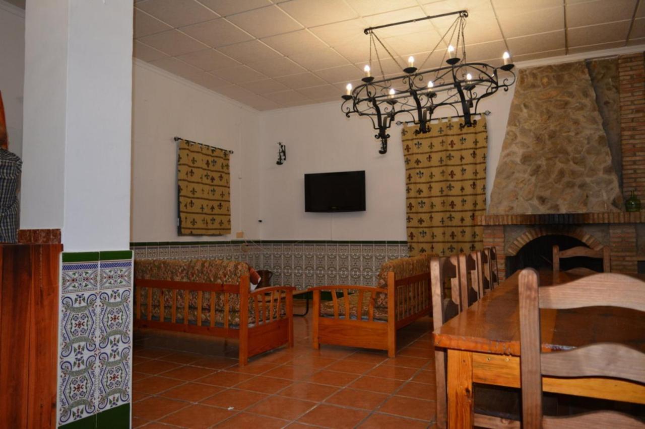 Willa Casa De Santo Domingo La Iruela Zewnętrze zdjęcie