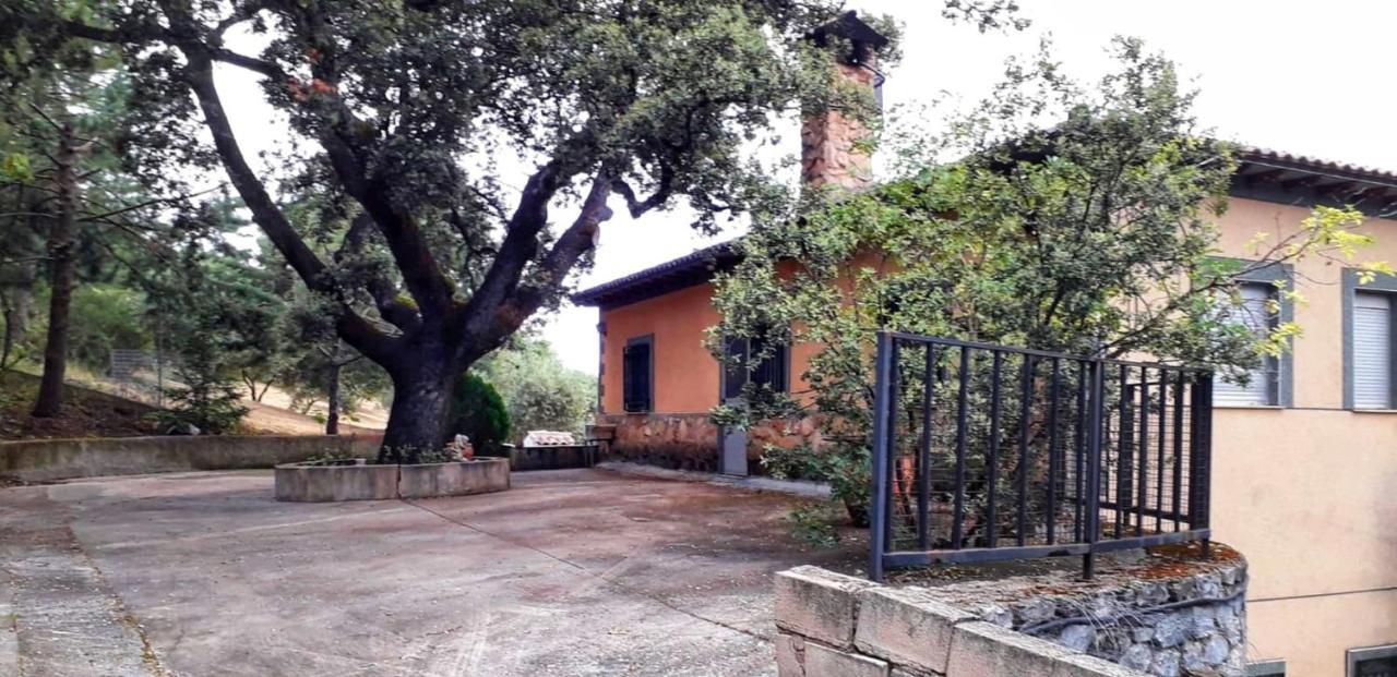 Willa Casa De Santo Domingo La Iruela Zewnętrze zdjęcie