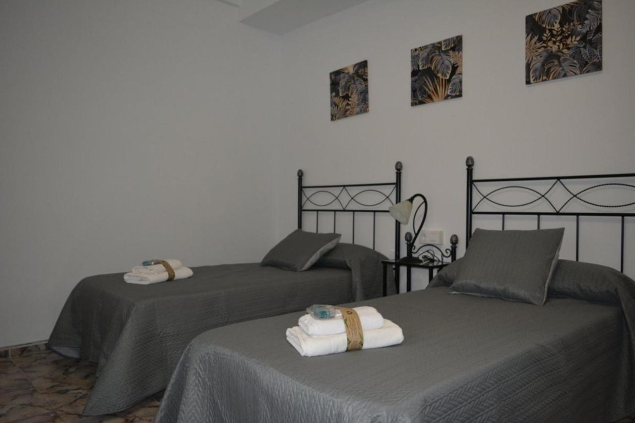 Willa Casa De Santo Domingo La Iruela Zewnętrze zdjęcie