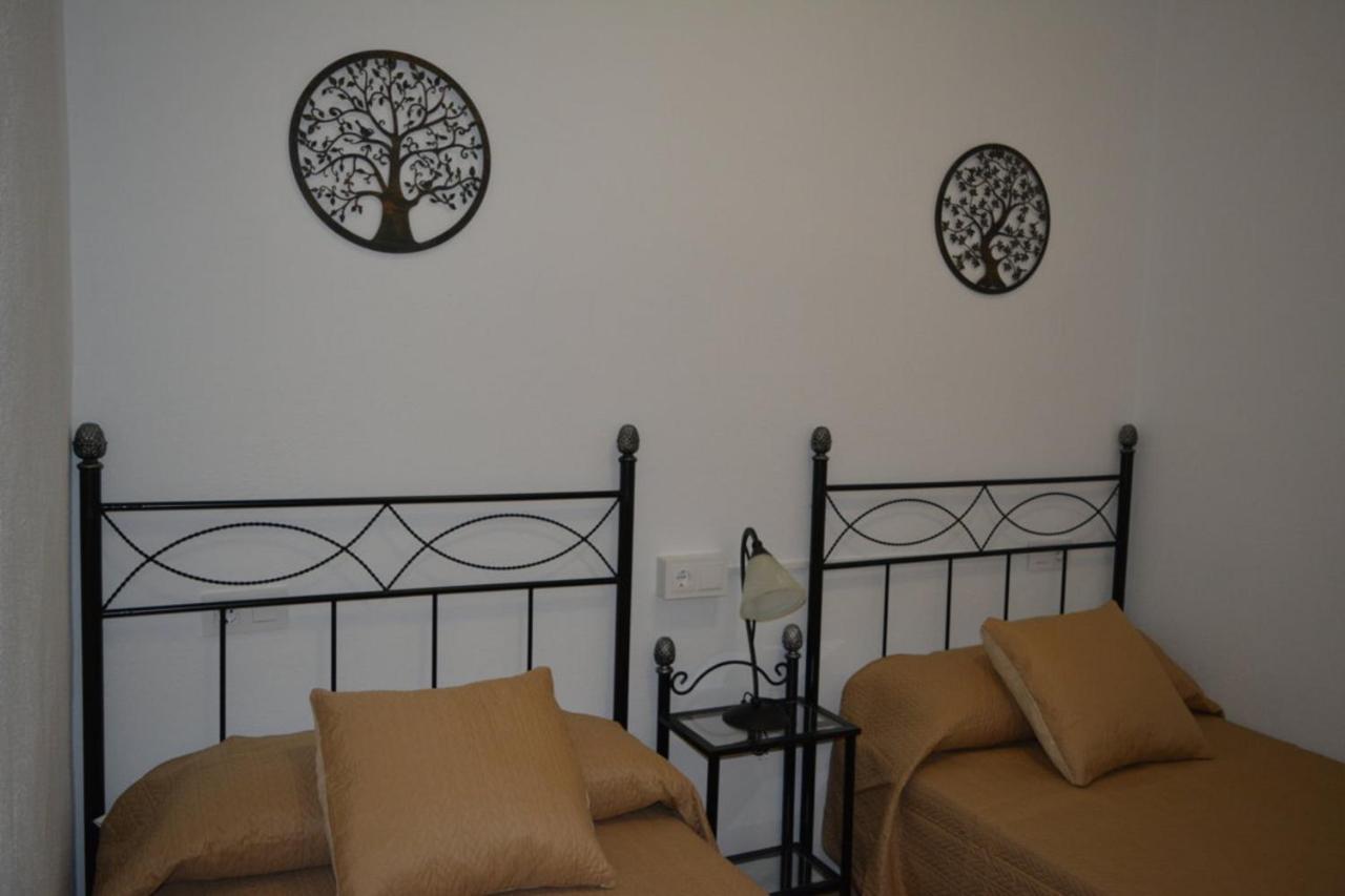 Willa Casa De Santo Domingo La Iruela Zewnętrze zdjęcie