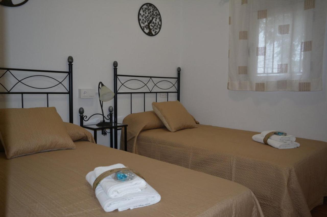 Willa Casa De Santo Domingo La Iruela Zewnętrze zdjęcie