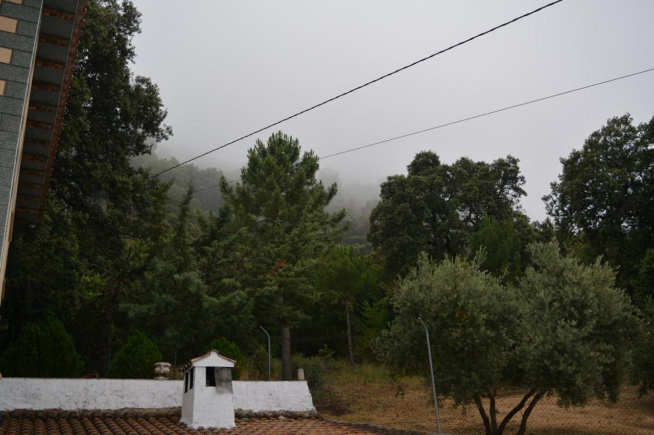 Willa Casa De Santo Domingo La Iruela Zewnętrze zdjęcie