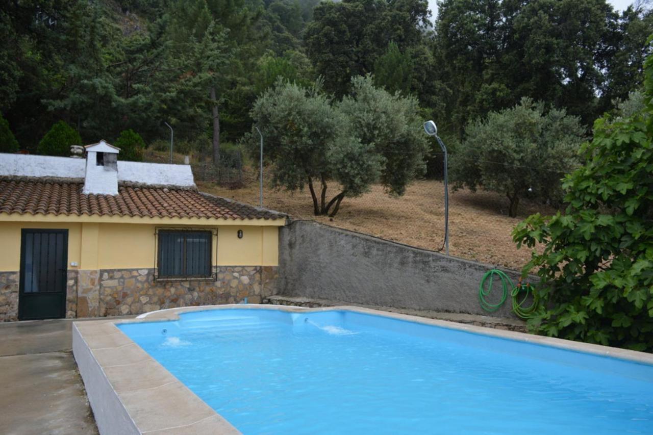 Willa Casa De Santo Domingo La Iruela Zewnętrze zdjęcie