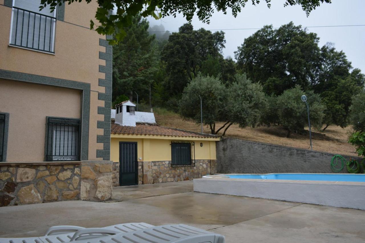 Willa Casa De Santo Domingo La Iruela Zewnętrze zdjęcie