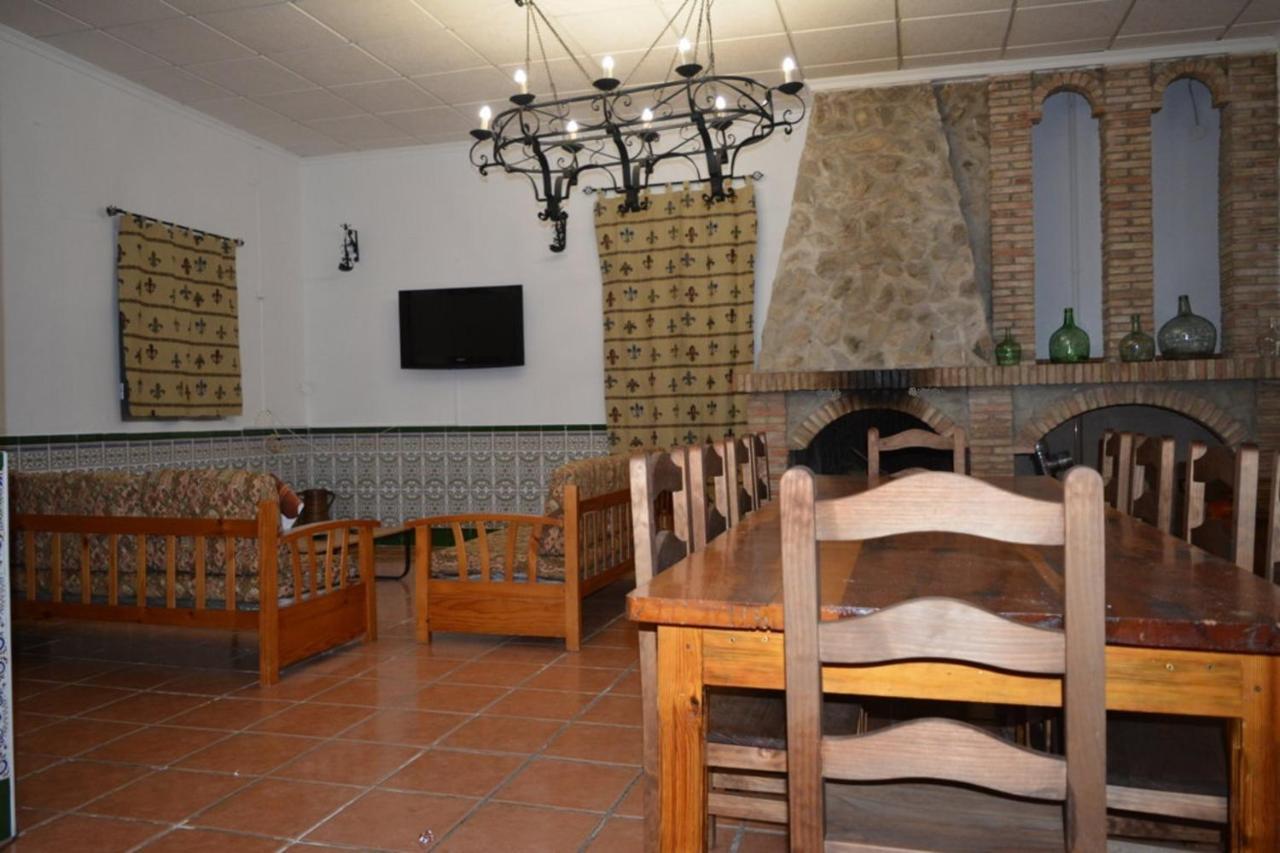 Willa Casa De Santo Domingo La Iruela Zewnętrze zdjęcie