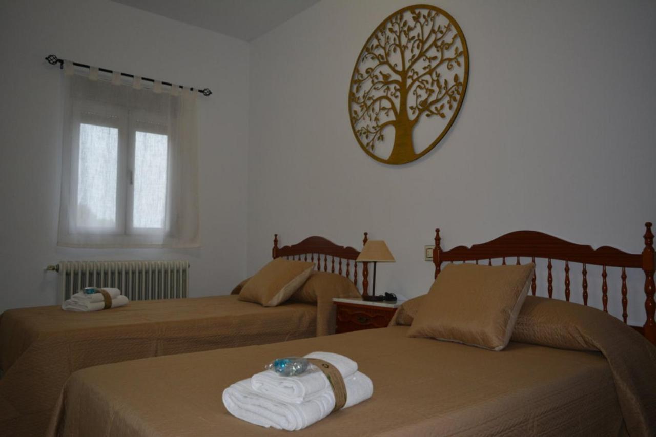 Willa Casa De Santo Domingo La Iruela Zewnętrze zdjęcie