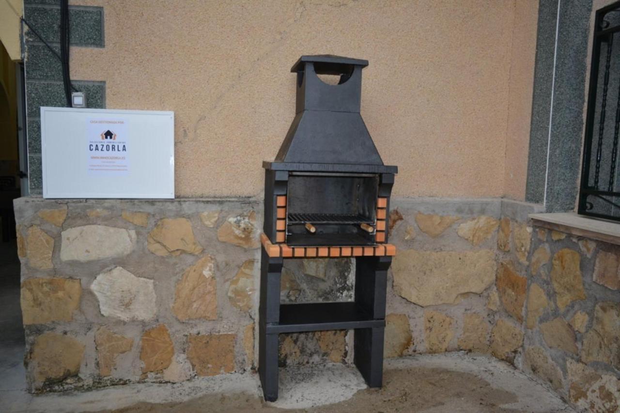 Willa Casa De Santo Domingo La Iruela Zewnętrze zdjęcie