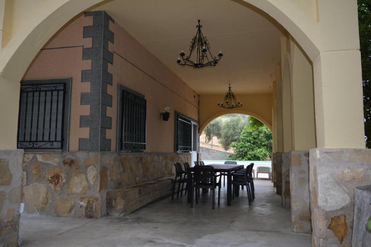 Willa Casa De Santo Domingo La Iruela Zewnętrze zdjęcie
